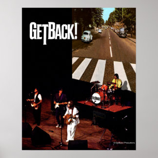 Póster Poster de Beatlemania®