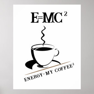 Póster Poster de Bebedores de Café