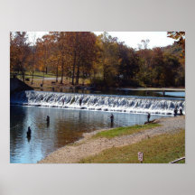 Poster de Bennett Springs