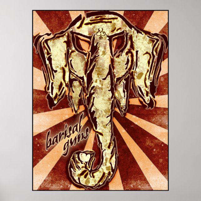 Póster Poster de BG "In the Sun" (Frente)