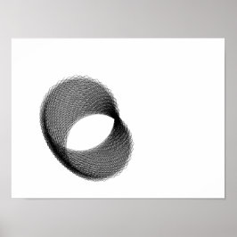 Póster Poster de Bi-Perspectiva de Matemáticas de Maripos