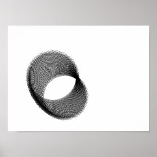 Póster Poster de Bi-Perspectiva de Matemáticas de Maripos