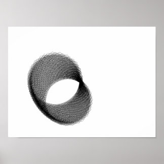 Póster Poster de Bi-Perspectiva de Matemáticas de Maripos