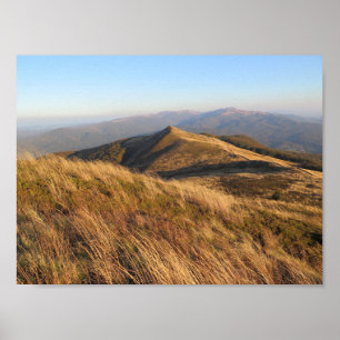 Póster Poster de Bieszczady Carynska