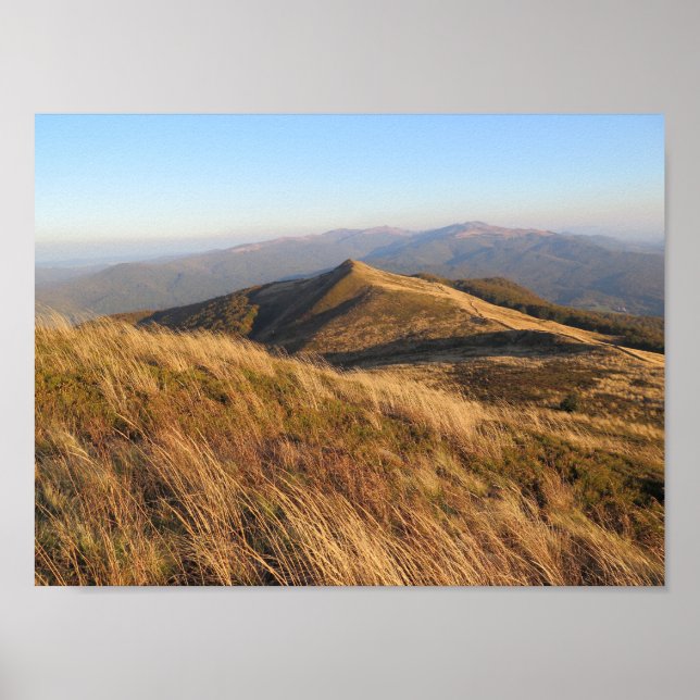 Póster Poster de Bieszczady Carynska (Frente)