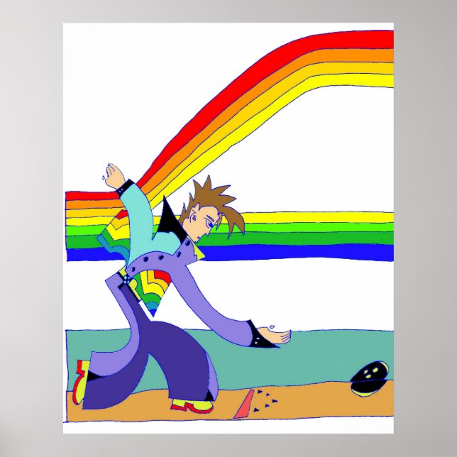 Póster Poster de bolas (Frente)