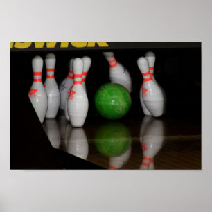Póster Poster de bolas