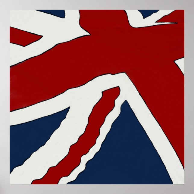 Póster Poster de Britania (Frente)