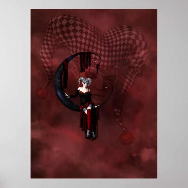 Póster Poster de broker (Frente)