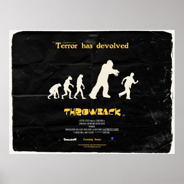 Póster Poster de bromista británico #1 (Frente)