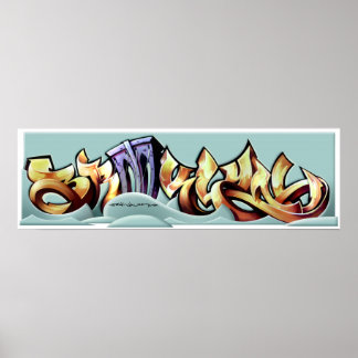 Póster Poster de Brooklyn