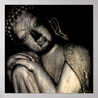 Póster Poster de Buddha Pacífica