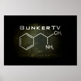 Póster Poster de BunkerTV (sucio)
