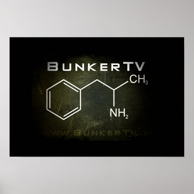Póster Poster de BunkerTV (sucio) (Frente)