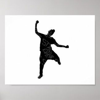 Póster Poster de caída Str8