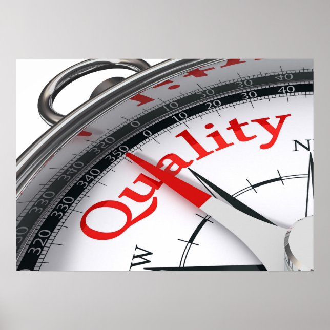 Póster Poster de calidad (Frente)