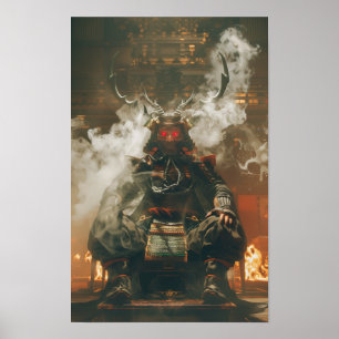 Póster Poster de cámara de época - Fotografía de 50 años