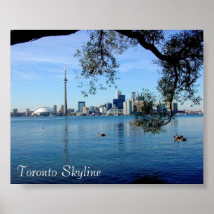 Póster Poster de Canadá