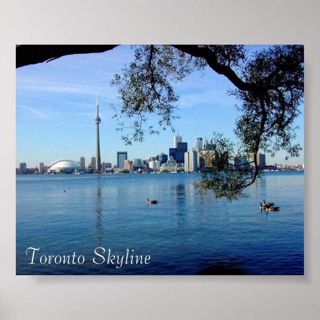 Póster Poster de Canadá (Frente)