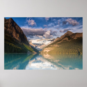 Póster Poster de Canadá - de Lake Louise