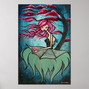 Póster poster de "Canción de cuna de aves"