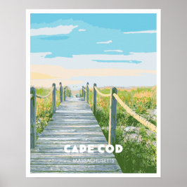 Póster Poster de Cape Cod