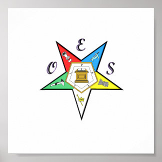 Póster Poster de capítulo OES