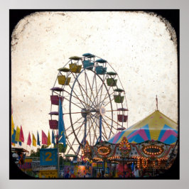 Póster Poster de Carnaval