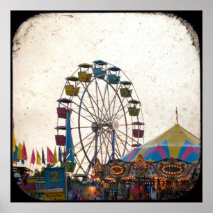 Póster Poster de Carnaval