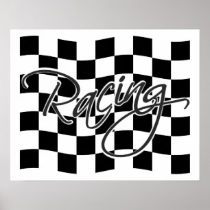 Póster poster de Carreras