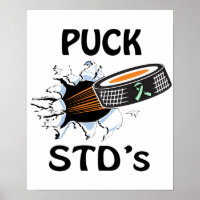 Poster De Causas Stds