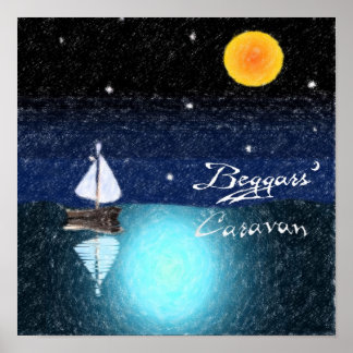 Póster POSTER de CD original de BC