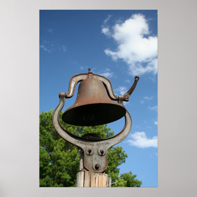 Póster Poster de Cena Bell (Frente)