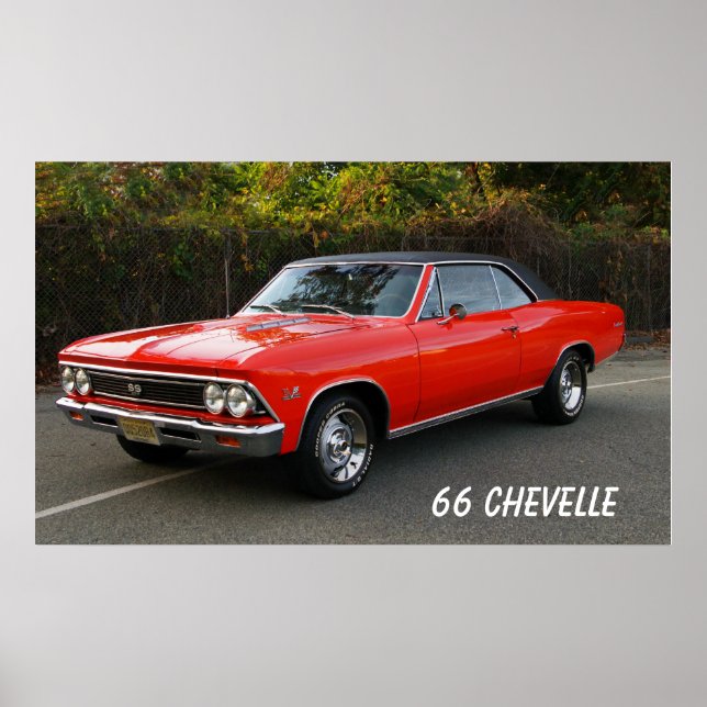 Póster poster de Chevelle (Frente)