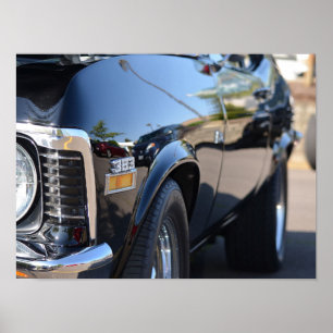 Póster Poster de Chevy Nova