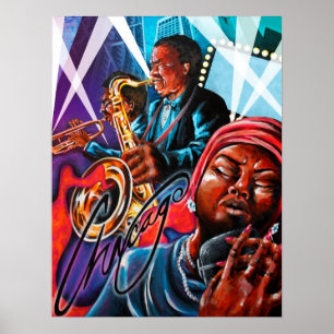 Póster Poster de Chicago