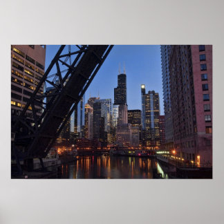 Póster Poster de Chicago