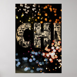 Póster Poster de Chicago