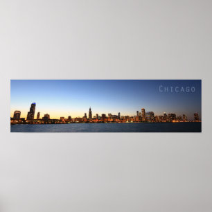 Póster Poster de Chicago