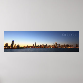 Póster Poster de Chicago
