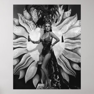 Póster Poster de Chicas coros - 1706502.jpg