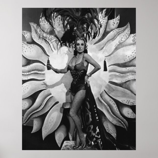 Póster Poster de Chicas coros - 1706502.jpg (Frente)