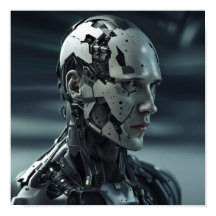 poster de ciborg