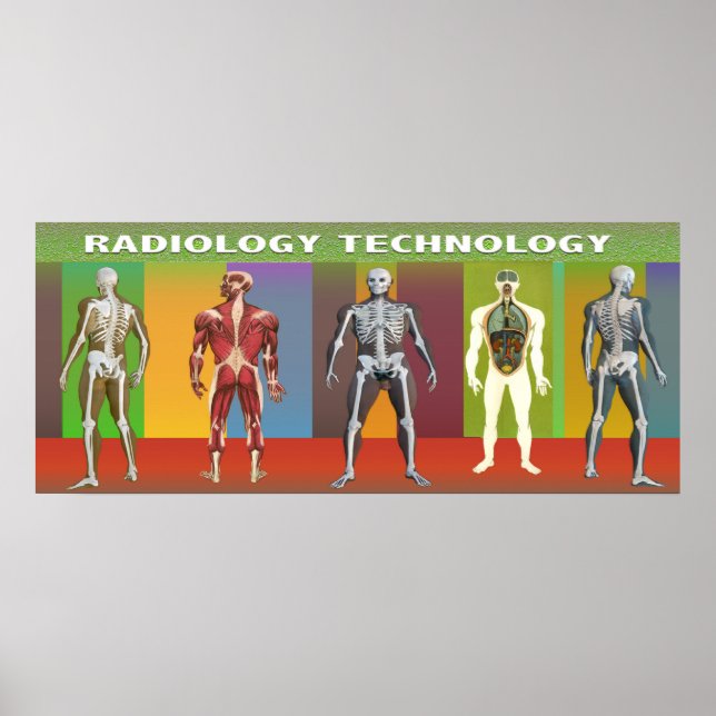 PÓSTER POSTER DE CIENCIA APLICADA DE TECNOLOGÍA RADIOLÓGI (Frente)