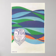 Poster de cine cubano Poster de cine