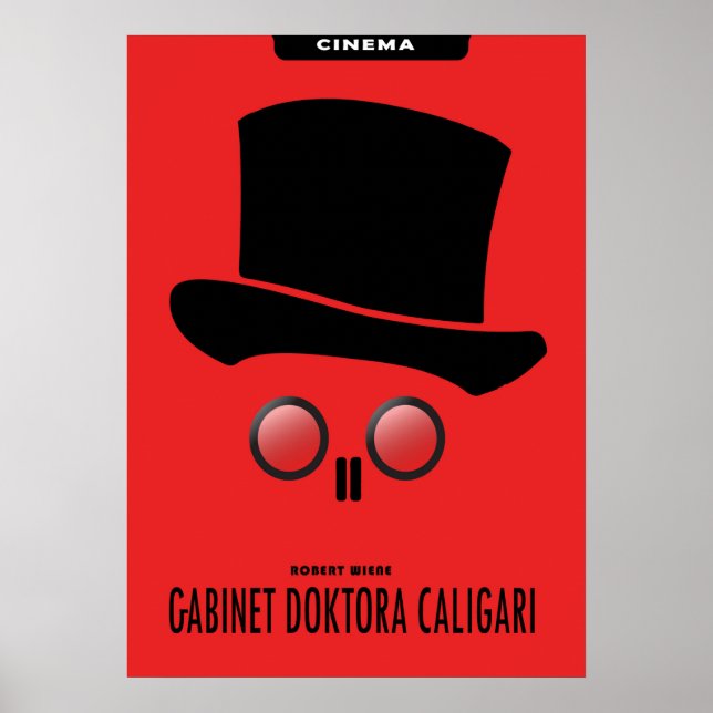 Póster Poster de cine de Polonia (Frente)