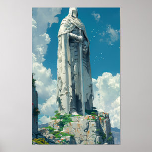 Póster Poster de cintas de música retro vintage