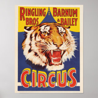 Póster Poster de Circus Brothers