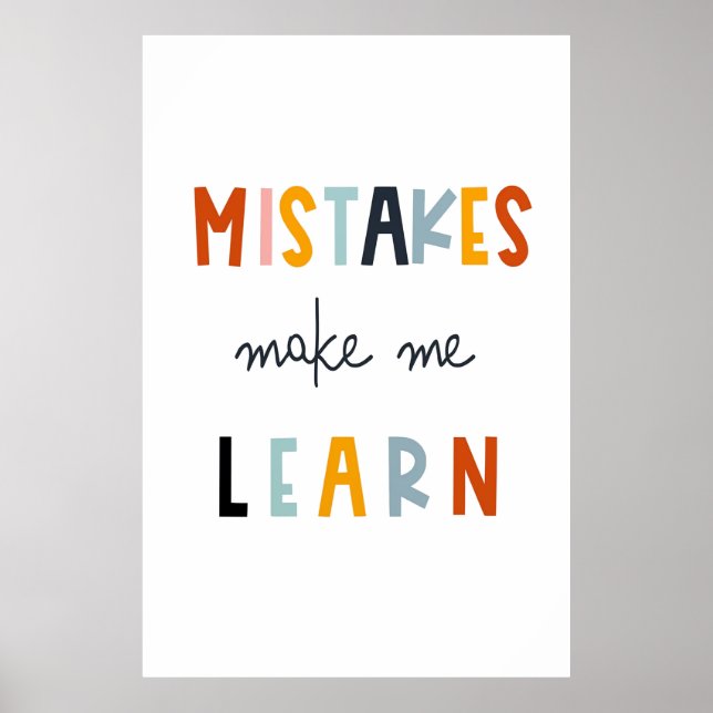 Póster Poster de CITA positiva (Frente)