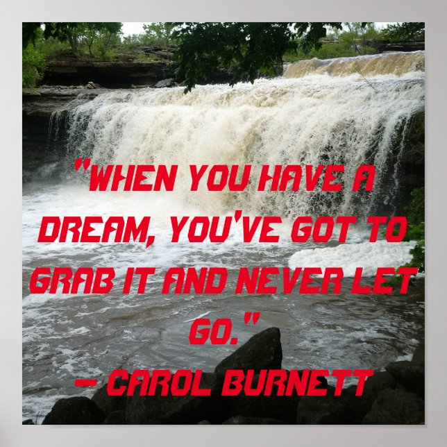 Póster Poster de citas (Frente)